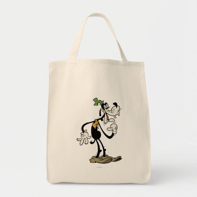 Main Mickey Shorts | Goofy Grin Tote Bag (Front)
