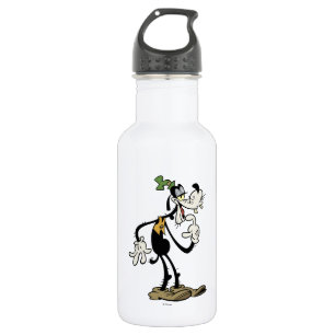 Main Mickey Shorts Goofy Grin Water Bottle