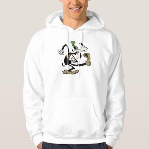 Main Mickey Shorts  Goofy Hoodie