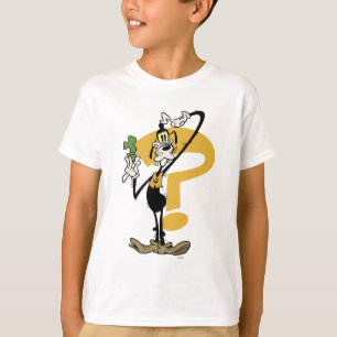 Main Mickey Shorts Goofy Question Mark T-Shirt