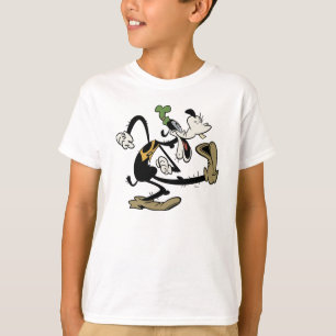 Main Mickey Shorts   Goofy T-Shirt