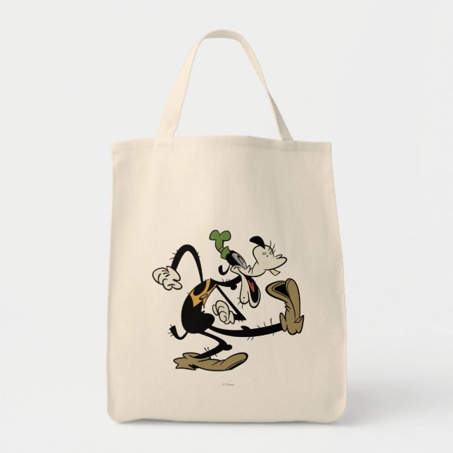 Main Mickey Shorts | Goofy Tote Bag (Front)