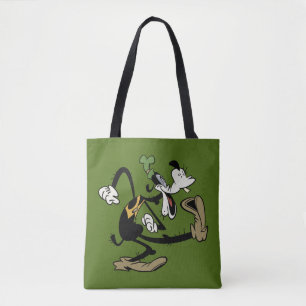Main Mickey Shorts Goofy Tote Bag