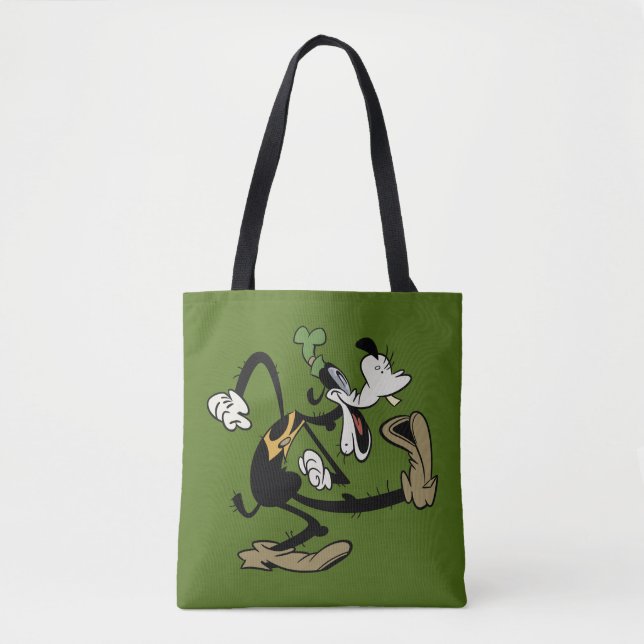Main Mickey Shorts | Goofy Tote Bag (Front)