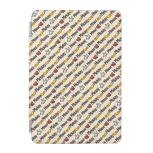 Main Mickey Shorts   Icon Pattern iPad Mini Cover