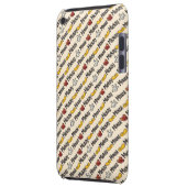 Main Mickey Shorts | Icon Pattern iPod Touch Case-Mate Case (Back Left)