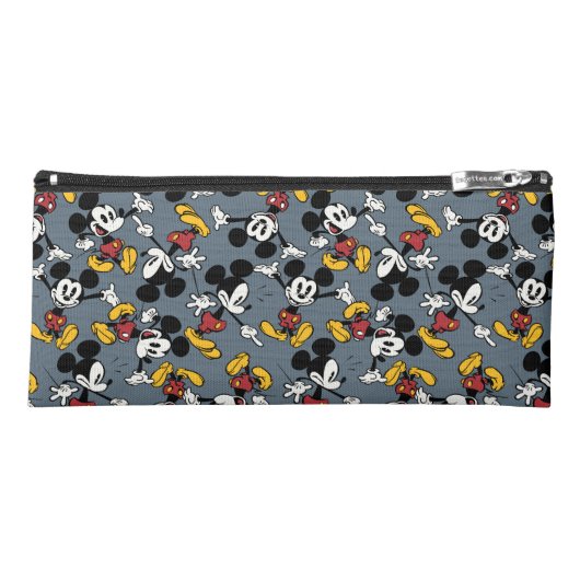 Main Mickey Shorts | Mickey Pattern Pencil Case (Front)
