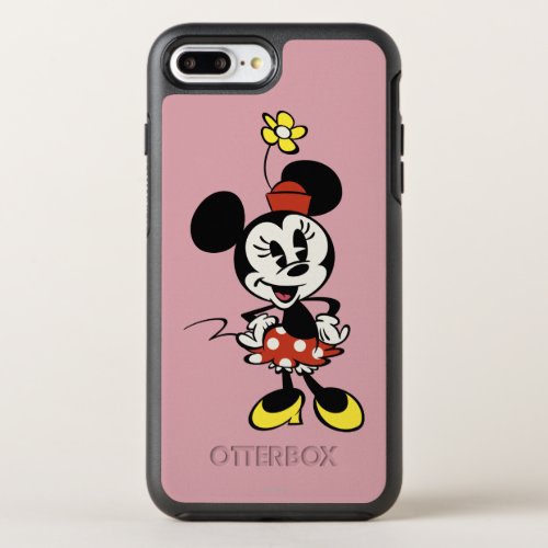 Main Mickey Shorts  Minnie Mouse OtterBox Symmetry iPhone 8 Plus7 Plus Case