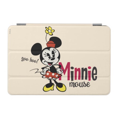 Main Mickey Shorts  Minnie Mouse Sweet iPad Mini Cover