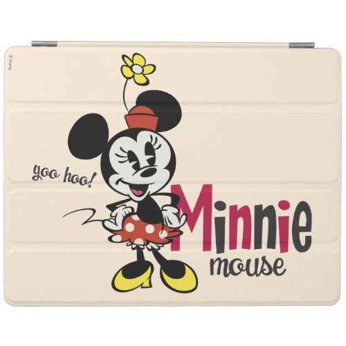 Main Mickey Shorts  Minnie Mouse Sweet iPad Smart Cover
