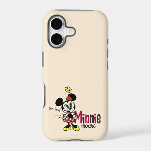 Main Mickey Shorts Minnie Mouse Sweet iPhone 17 Case