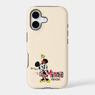 Main Mickey Shorts | Minnie Mouse Sweet iPhone 17 Case