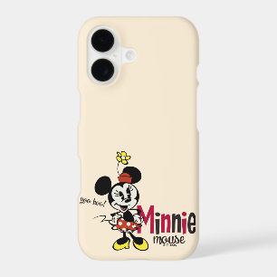 Main Mickey Shorts Minnie Mouse Sweet iPhone 17 Case