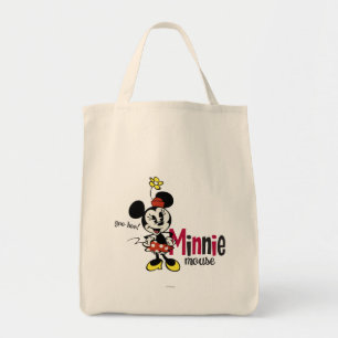 Main Mickey Shorts Minnie Mouse Sweet Tote Bag