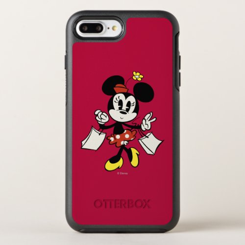 Main Mickey Shorts  Minnie Shopping OtterBox Symmetry iPhone 8 Plus7 Plus Case