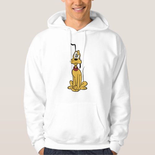 Main Mickey Shorts  Pluto Hoodie