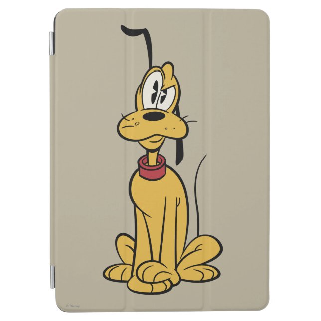 Main Mickey Shorts | Pluto iPad Air Cover (Front)