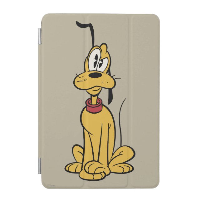Main Mickey Shorts | Pluto iPad Mini Cover (Front)