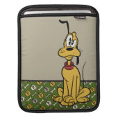 Main Mickey Shorts | Pluto iPad Sleeve (Front Device)