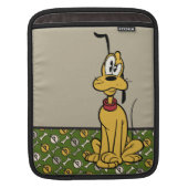 Main Mickey Shorts | Pluto iPad Sleeve (Front)