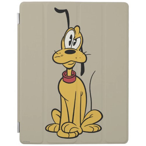 Main Mickey Shorts  Pluto iPad Smart Cover