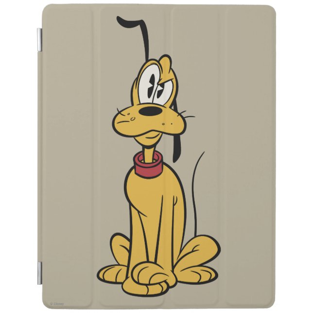 Main Mickey Shorts | Pluto iPad Smart Cover (Front)