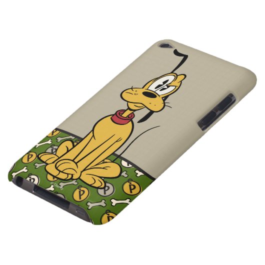 Main Mickey Shorts | Pluto iPod Touch Cover (Bottom)