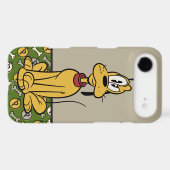 Main Mickey Shorts | Pluto iPod Touch Cover (Back (Horizontal))