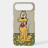 Main Mickey Shorts | Pluto iPod Touch Cover (Back)