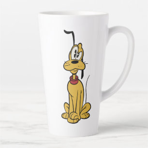 Main Mickey Shorts   Pluto Latte Mug