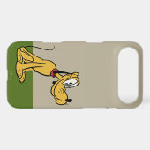Main Mickey Shorts | Pluto Sitting Case-Mate iPhone Case (Back (Horizontal))