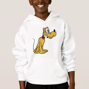 Main Mickey Shorts Pluto Sitting Hoodie
