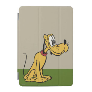 Main Mickey Shorts   Pluto Sitting iPad Mini Cover