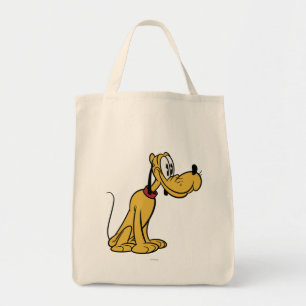 Main Mickey Shorts Pluto Sitting Tote Bag