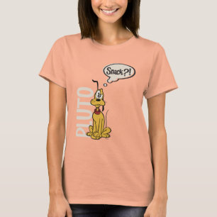 Main Mickey Shorts   Pluto Snack T-Shirt