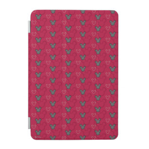 Main Mickey Shorts   Red Icon Pattern iPad Mini Cover