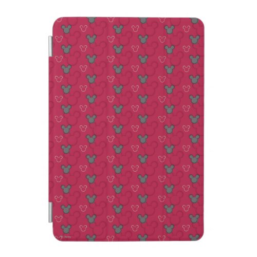 Main Mickey Shorts  Red Icon Pattern iPad Mini Cover