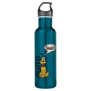 Main Mickey Shorts  Snack Plugin Water Bottle