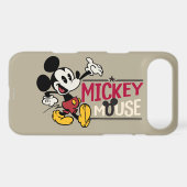 Main Mickey Shorts | Strutting Case-Mate iPhone Case (Back (Horizontal))