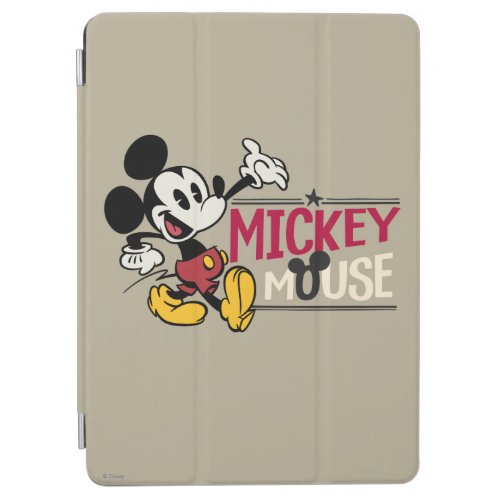 Main Mickey Shorts  Strutting iPad Air Cover