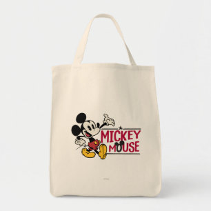 Main Mickey Shorts Strutting Tote Bag