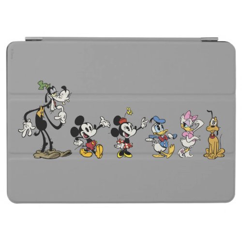 Main Shorts  Mickey  Friends iPad Air Cover