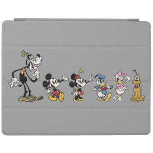 Main Shorts   Mickey & Friends iPad Smart Cover
