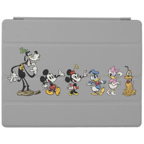 Main Shorts  Mickey  Friends iPad Smart Cover