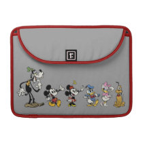 Main Shorts | Mickey & Friends MacBook Pro Sleeve