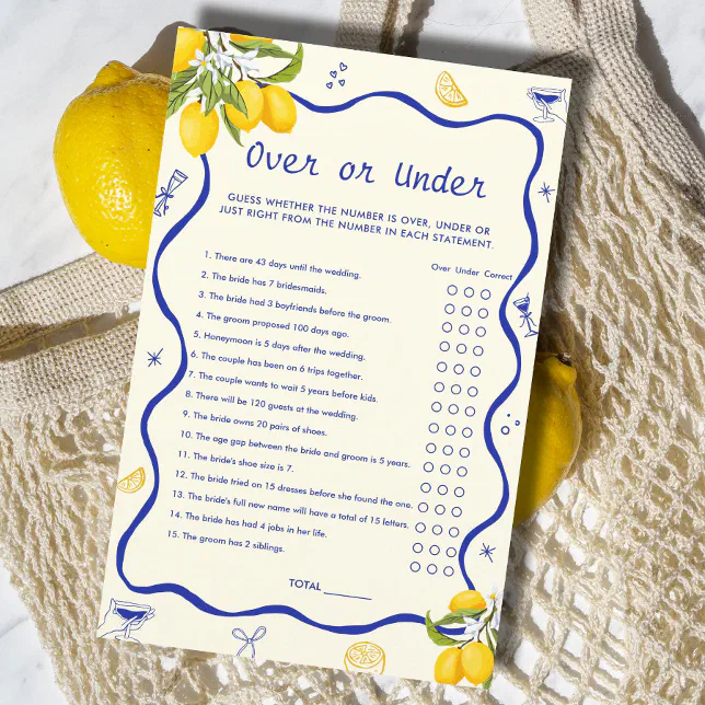 princess polly baby blue dress Abby's Lemon-Themed Bridal Shower  Less Than Perfect Life of Bliss