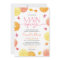 Main Squeeze Citrus Bridal Shower Lemon Bright