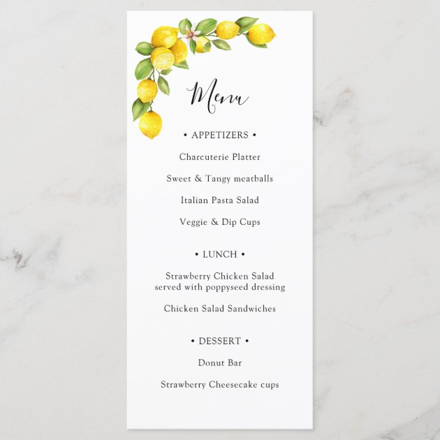 main squeeze menu main squeeze menu