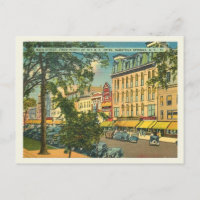 Main St, Saratoga Springs NY Vintage