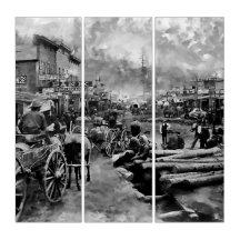 Main Street DEADWOOD 1876